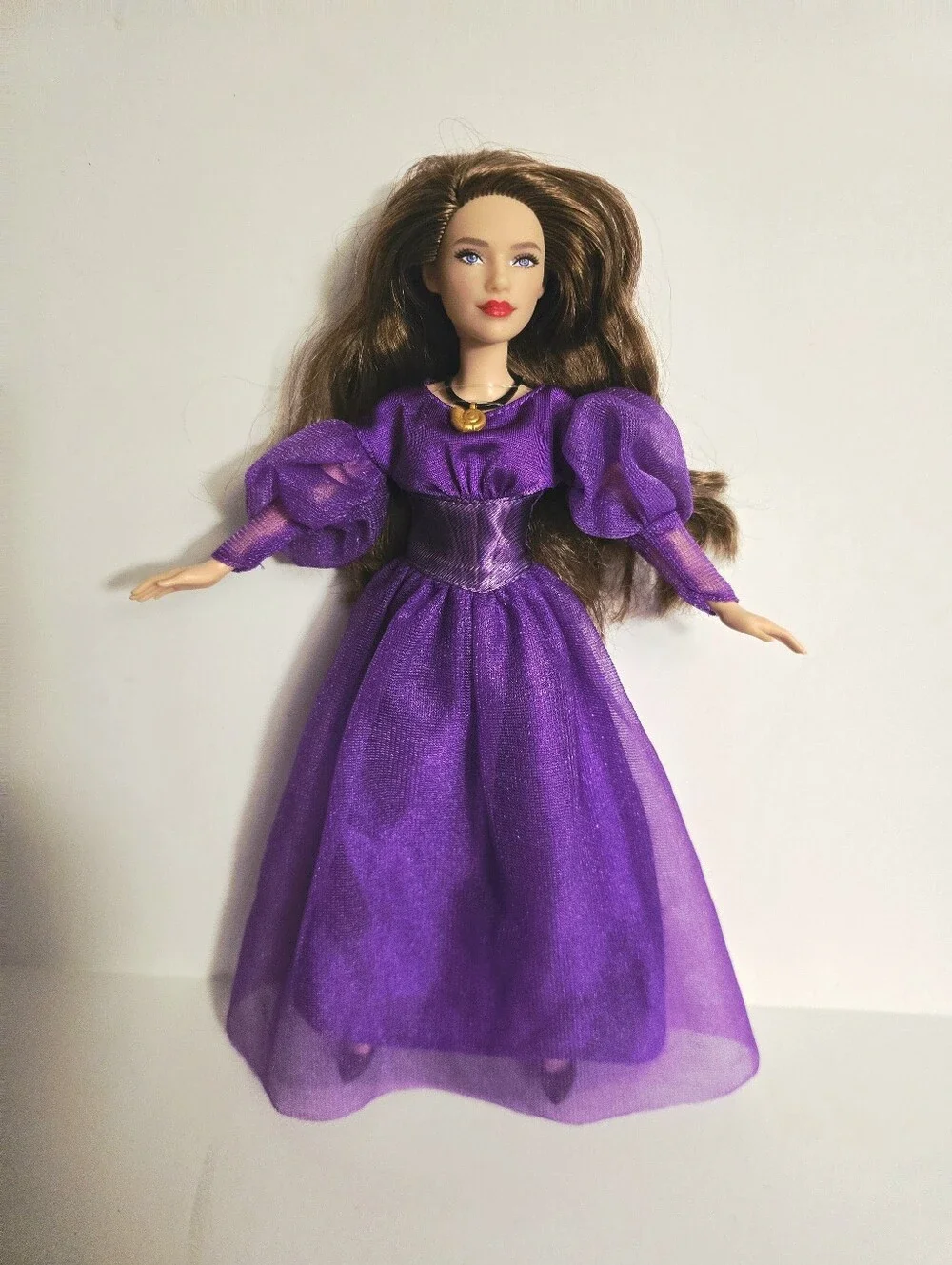 Disney Little Mermaid Vanessa Live Action Doll